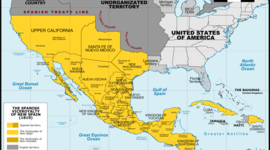 Timeline: De las Reformas Borbónicas hasta Porfirio Díaz