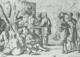 Regulación del Seguro contra huida de esclavos