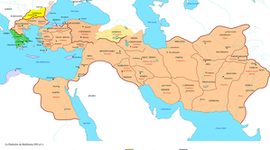 Timeline: Guerra de los Diadocos (323-281 a.C)