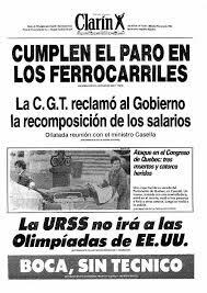 La URSS No Participo En Los Juegos Olimpicos De 1984