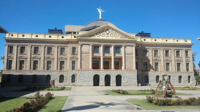 Phoenix became Arizona’s capital