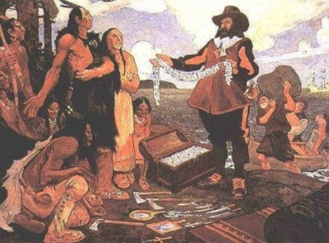 L’alliance franco-amérindienne