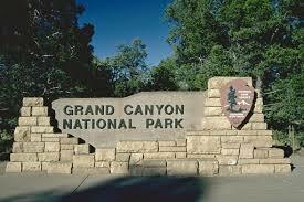 The Grand Canyon National Park is established
