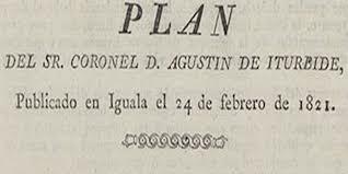 Plan de Iguala