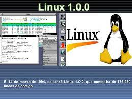 LINUX Serie 1.x