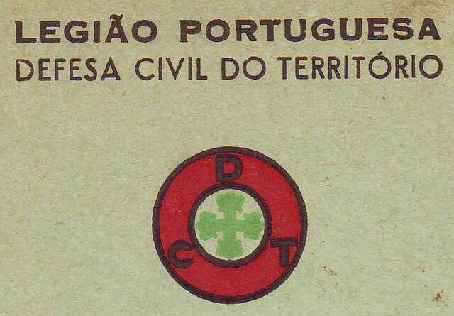 Defesa Civil do Território (DCT)