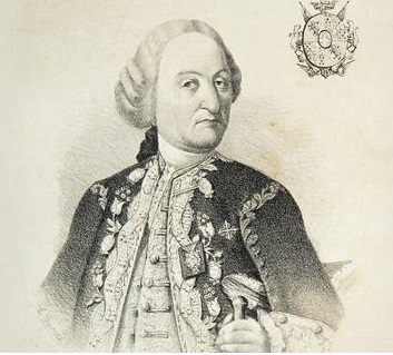 Francisco de Croix, virrey