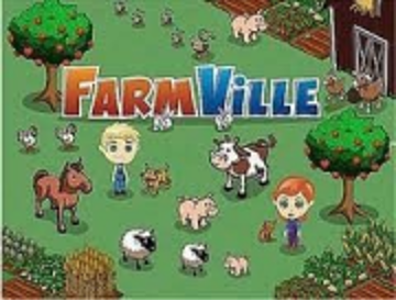 Back to the land of farmville -Jordyn Dawson