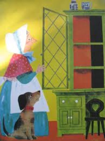 Oh No in the Cubbard!