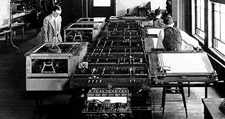 Analizador Diferencial