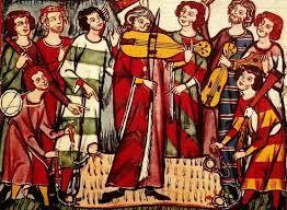 Lírica en la Edad Media