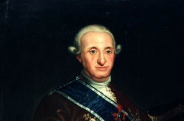Reinado Carlos IV