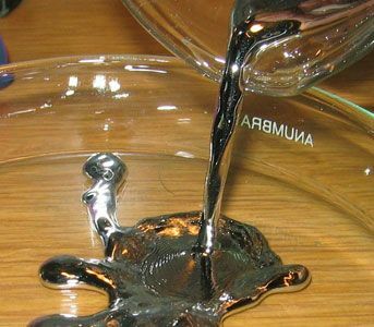 Mercurio como alternativa