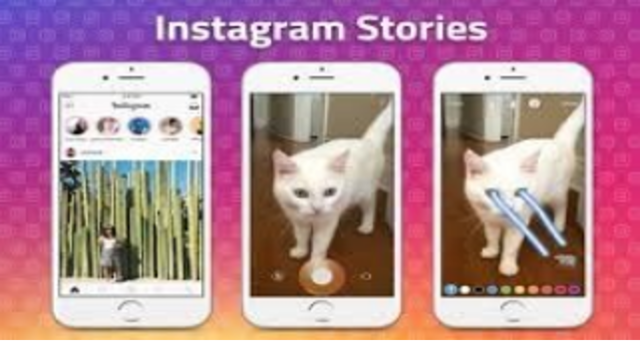 Instagram Launches Stories -Jordyn Dawson