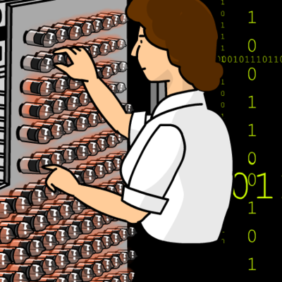 Timeline: Historia de la Computación