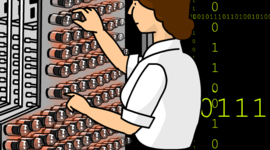 Timeline: Historia de la Computación