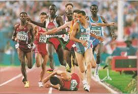 Atletas Destacados En Los Juegos Olímpicos De 1996