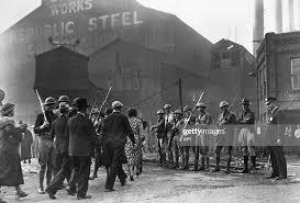 Republic Steel Strike