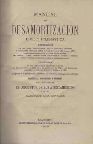 Ley de dasarmotización