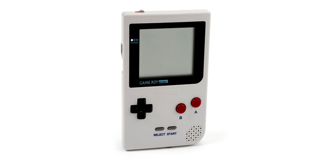 Game Boy Pocket