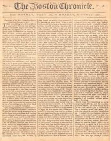 Parliament Pssses the Townshend Acts