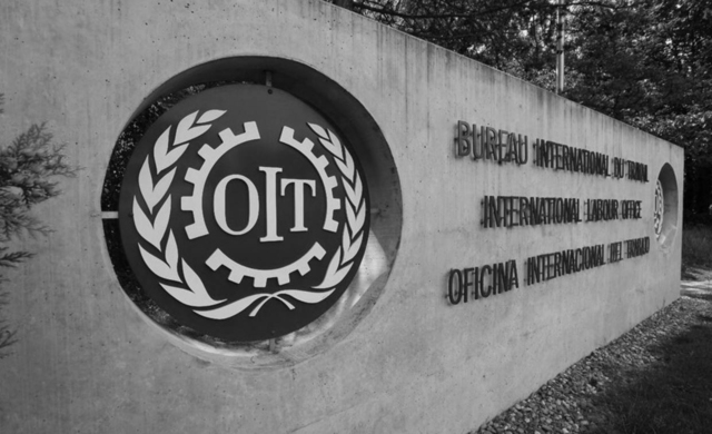 Organización Internacional del Trabajo