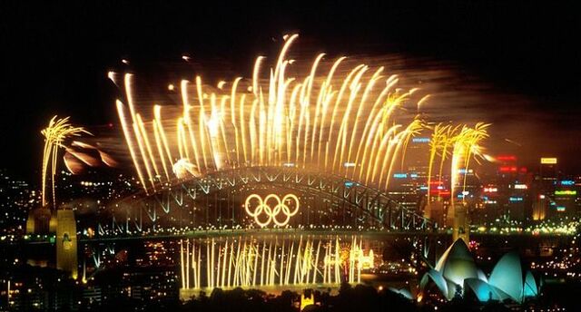 Hechos Relevantes Juegos Olímpicos De 2000