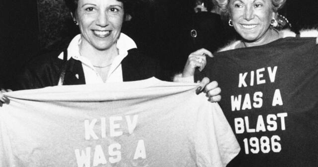 The World Begins To Find Out -- April 28-May 1