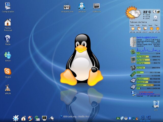 LINUX
