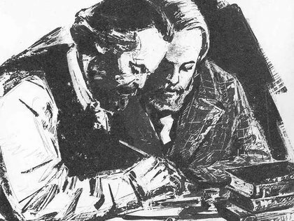 El manifiesto comunista