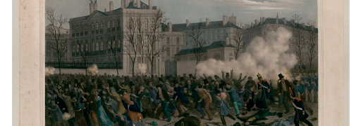 Revolución de Luxemburgo