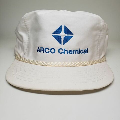 Worked for Arco Chemical.