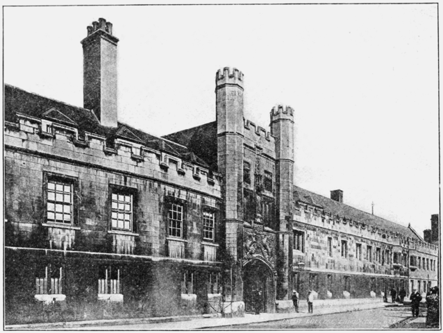 University of Cambridge