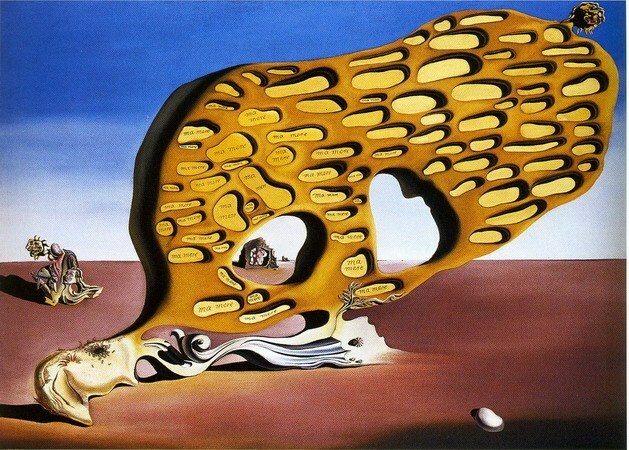 El enigma del deseo. 1929