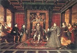 Familia en el Renacimiento