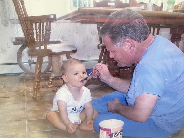 First Grandson was Born