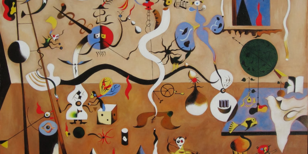 El carnaval del arlequín