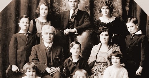 Familia en la Revolución Industrial