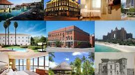 Timeline: Historia de la hotelería