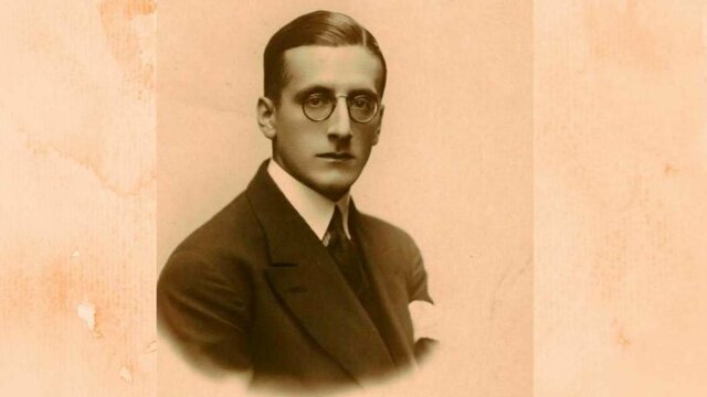 Nacimiento de Carlos Sáenz de Tejada