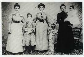 Familia en la Primera Guerra Mundial