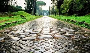 Imperio romano "primeras moradas"