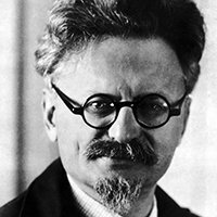 Trockij viene assassinato