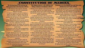 Constitución de medina 622