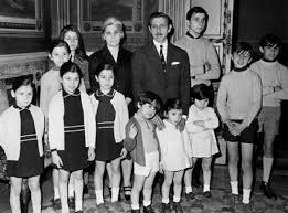 Familia en los Años 60