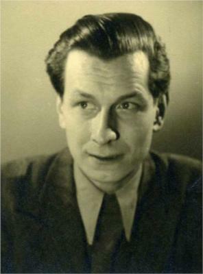 Nacimiento de Mathias Goeritz