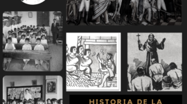 Timeline: Historia de la educación en México.