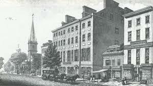 Primer hotel en estados unidos