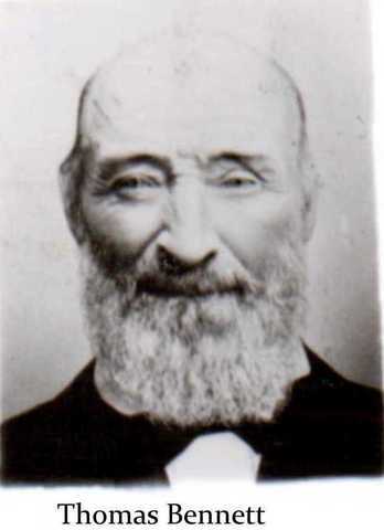 Thomas Bennett