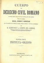 Derecho Civil Romano